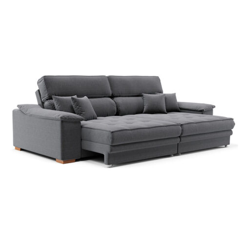 Sillon completo reclinable