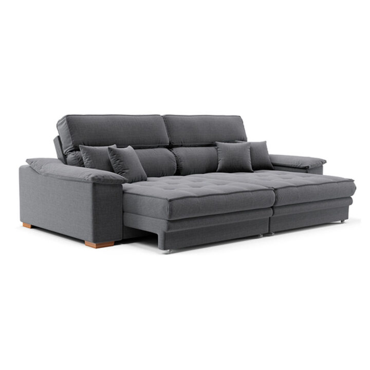 Sillon completo reclinable