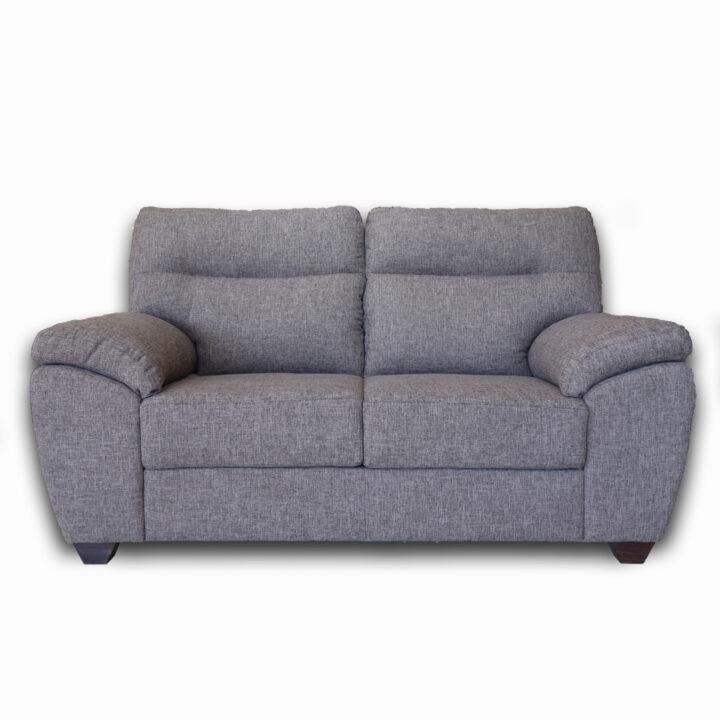 Sillon Sofa Dubais G4 Resortes 2 Cuerpos 1.80m