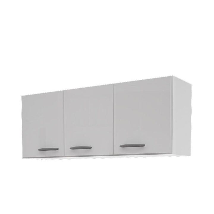 Alacena Cocina Alfa 3 Puertas 1.20m