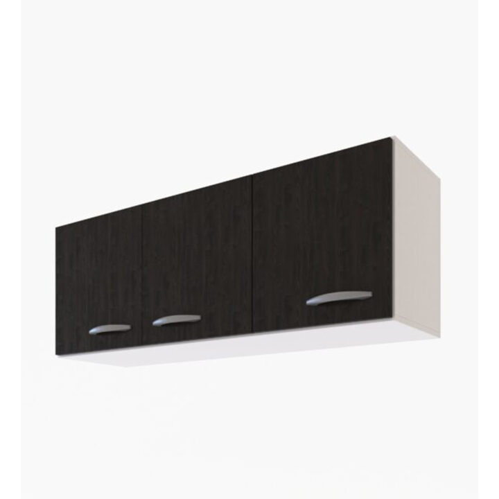 Alacena Cocina Alfa 3 Puertas 1.20m - Imagen 2