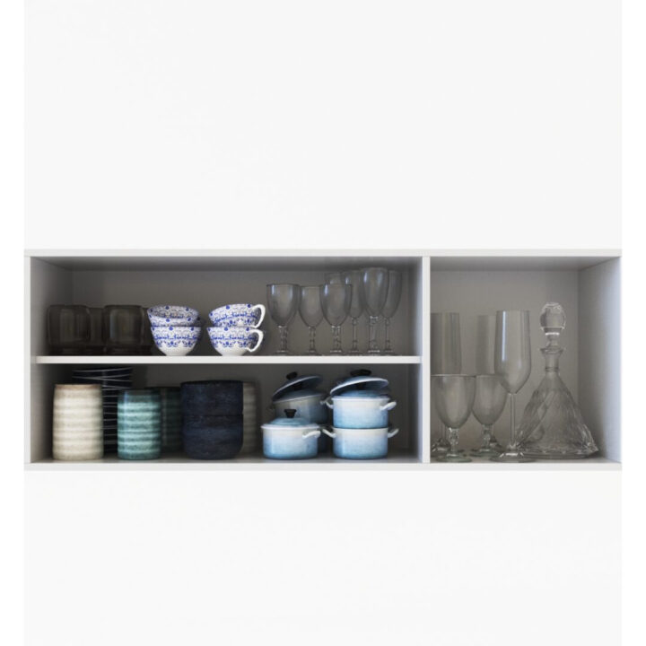 Alacena Cocina Alfa 3 Puertas 1.20m - Imagen 4