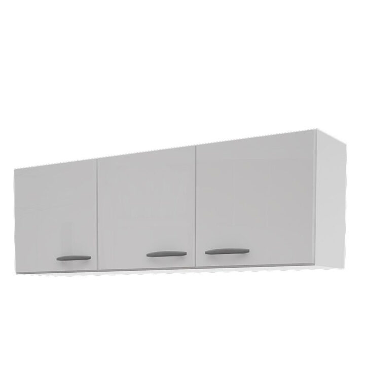 Alacena Cocina Alfa 3 Puertas 1.40m