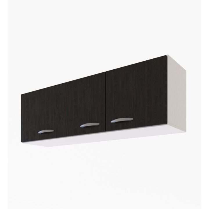 Alacena Cocina Alfa 3 Puertas 1.40m - Imagen 2
