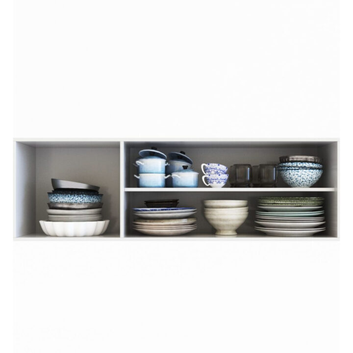 Alacena Cocina Alfa 3 Puertas 1.40m - Imagen 4