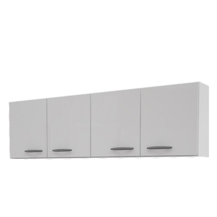 Alacena Cocina Alfa 4 Puertas 1.60m
