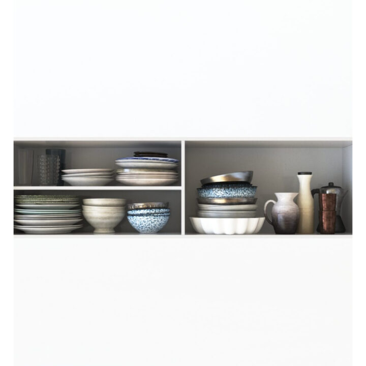 Alacena Cocina Alfa 4 Puertas 1.60m - Imagen 4