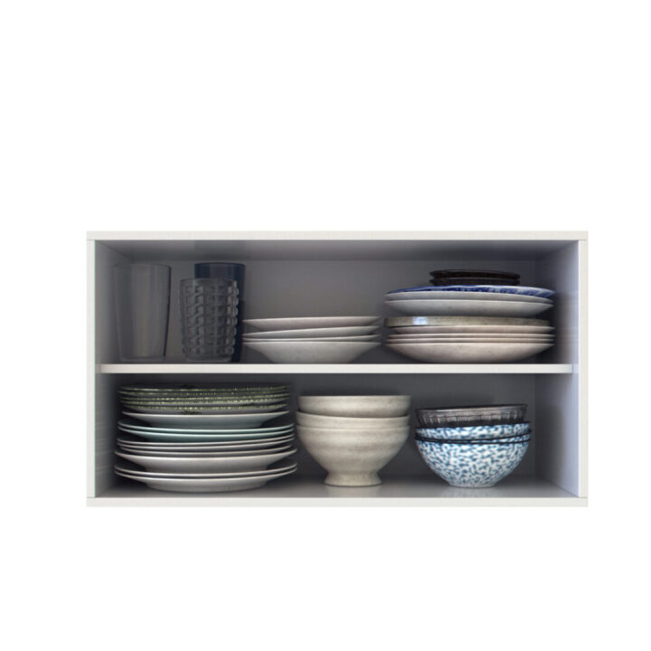 Alacena Cocina Alfa 2 Puertas 0.80m - Imagen 4