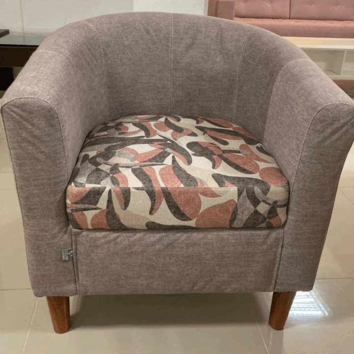 Sillon Sofa Individual Poltrona Atenas G6 Premium 1 Cuerpo 0.74m - Image 2