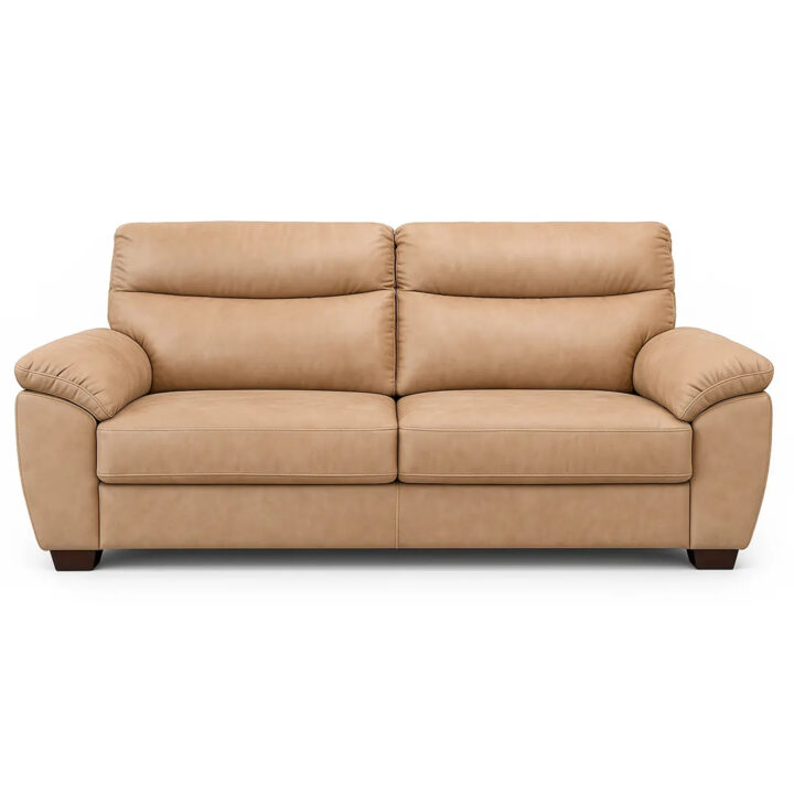 Sillon Sofa Dubais G4 Resortes 3 Cuerpos 2.30m