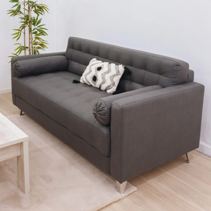 Sillon Sofa Estocolmo G4 2 Cuerpos 1.80m - Image 3