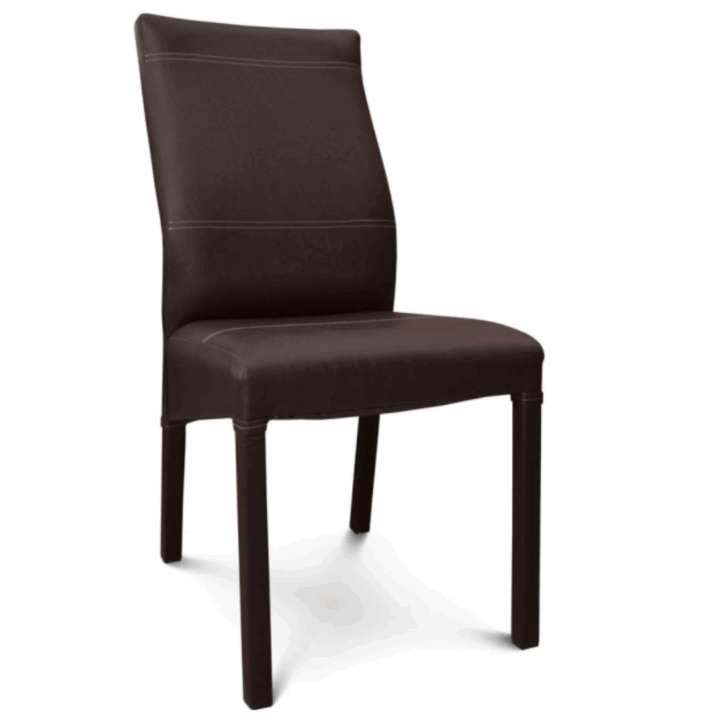 Silla Comedor Moderna Kendor Tapizada Curva - Image 2