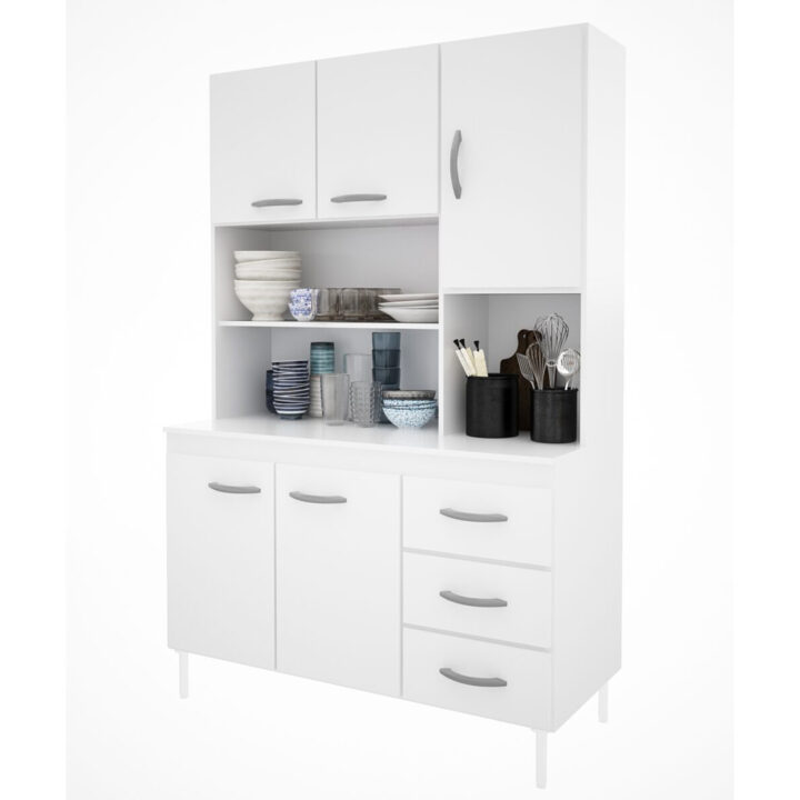 Despensero Kit Cocina Alfa 5 Puertas 1.20m
