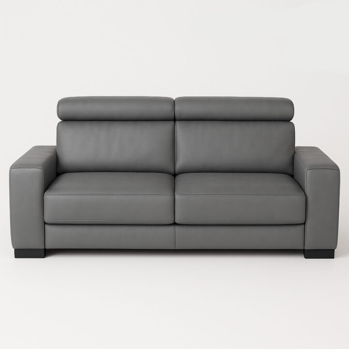 Sillon Sofa Lotus Reclinable Extensible G4 2 Cuerpos 1.85m - Image 2