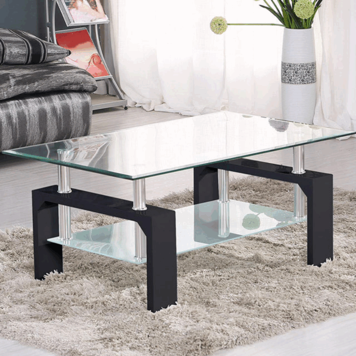 Mesa Ratona Ana Vidrio - Image 4