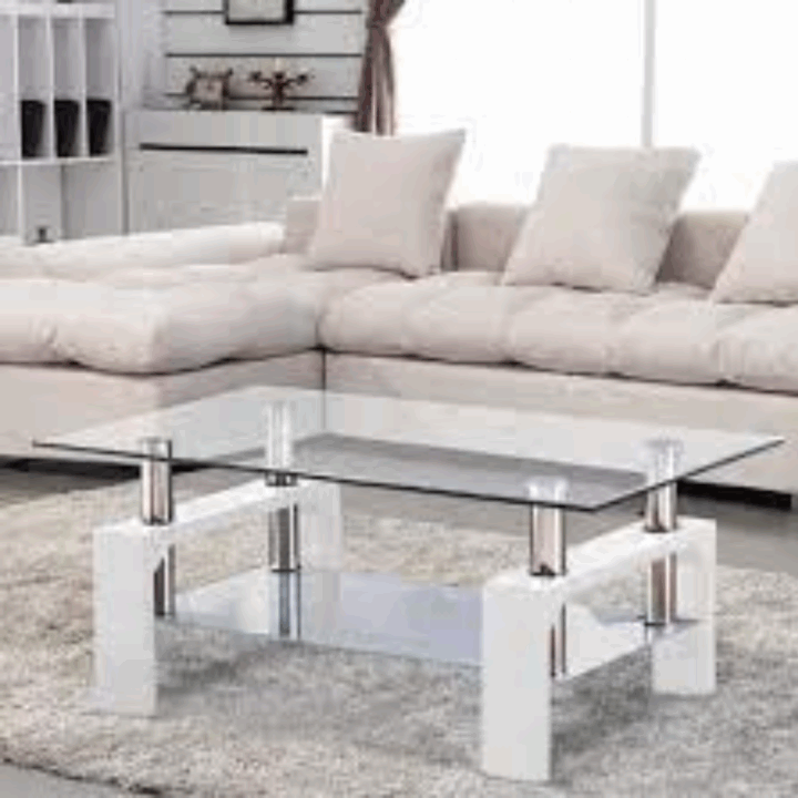 Mesa Ratona Ana Vidrio - Image 2