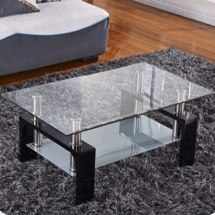 Mesa Ratona Ana Vidrio - Image 3