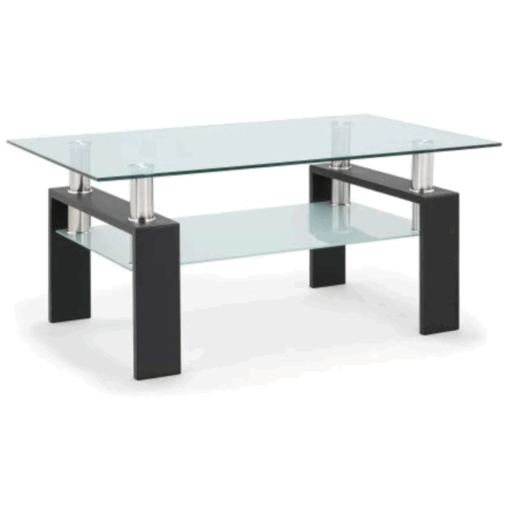 Mesa Ratona Ana Vidrio