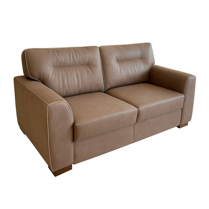 Sillon Sofa Paris G4 Resortes 2 Cuerpos 1.65m - Image 2