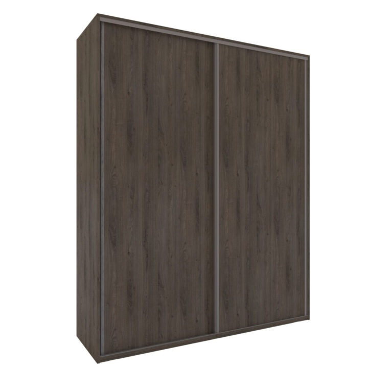 Placard Ropero Reflex 2 Puertas Corredizas 1.80m - Imagen 3