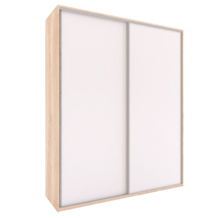 Placard Ropero Reflex 2 Puertas Corredizas 1.80m