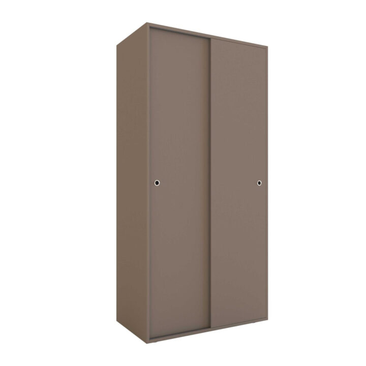 Placard Ropero Ecoplus Eco23 2 Puertas Corredizas 1.20m - Imagen 2