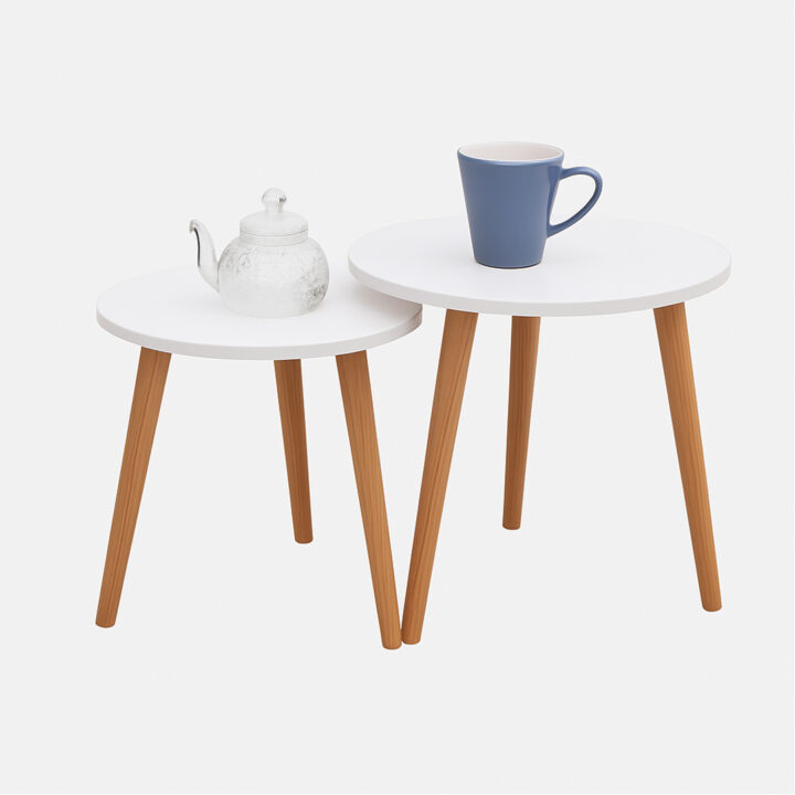 Mesa Ratona Set Living Sasha