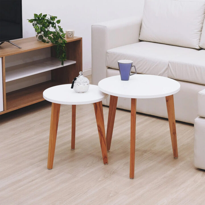 Mesa Ratona Set Living Sasha - Image 2