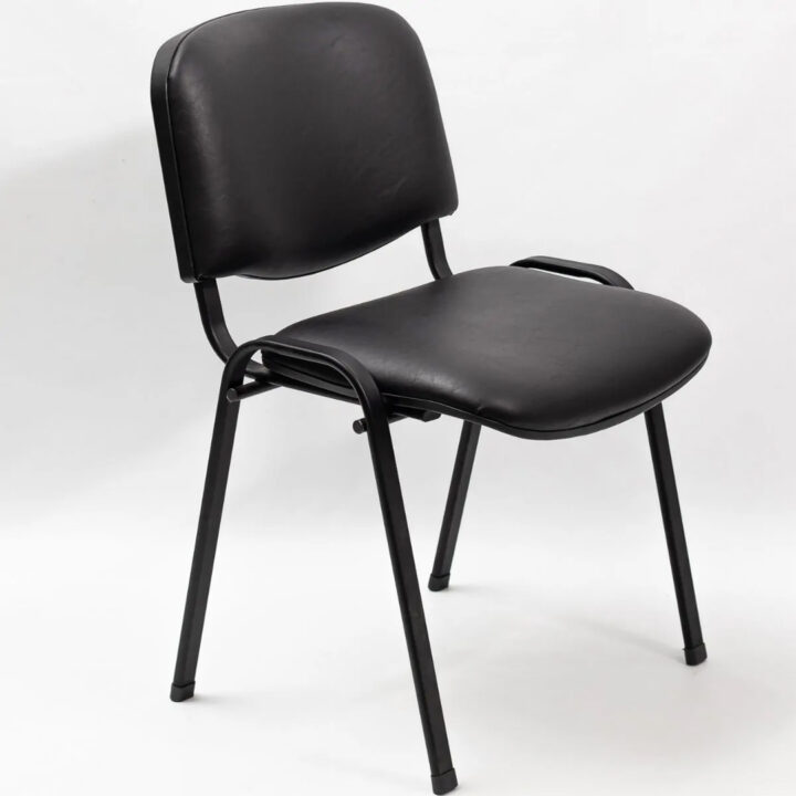 Silla Oficina 4 Patas Lote Iso