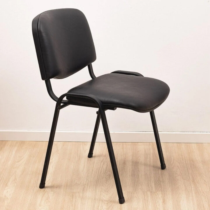 Silla Oficina 4 Patas Lote Iso - Image 2