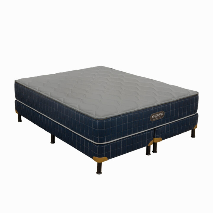 Sommier Línea D50 XXL ESPUMA 140 x 190