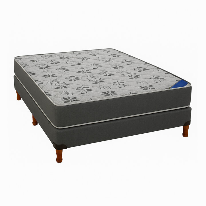 Sommier Línea Dorada ESPUMA 160 X 200