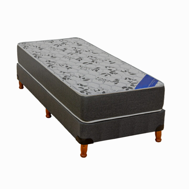 Sommier Línea Dorada ESPUMA 80 X 190