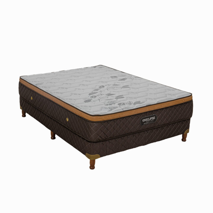 Sommier Línea Dorada RESORTE 140 X 190
