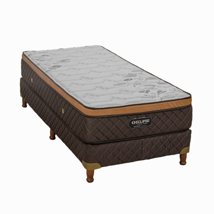 Sommier Línea Dorada RESORTE 80 X 190