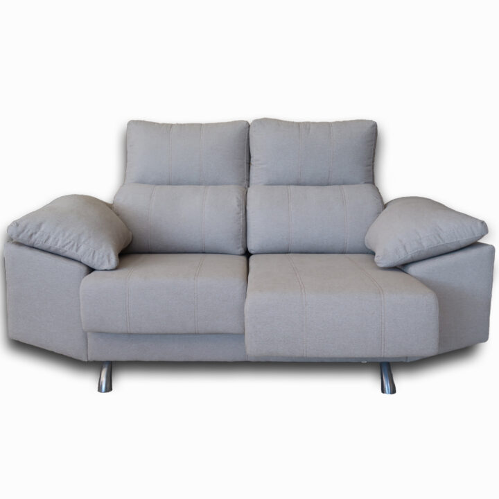 Sillon Sofa Varesse Reclinable Extensible G4 2 Cuerpos 1.83m - Image 4