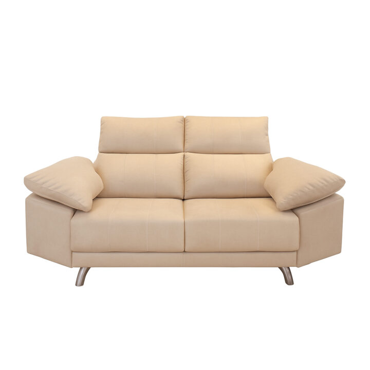 Sillon Sofa Varesse Reclinable Extensible G4 2 Cuerpos 1.83m